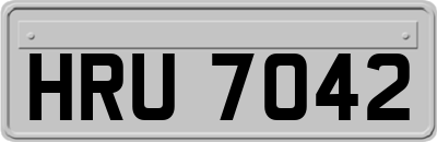 HRU7042