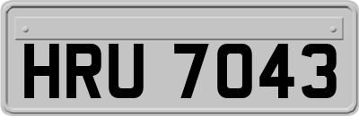HRU7043