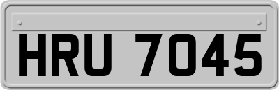 HRU7045