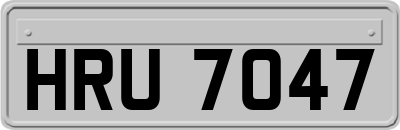 HRU7047