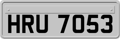 HRU7053