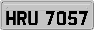 HRU7057