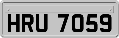 HRU7059