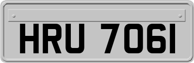 HRU7061