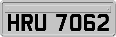 HRU7062