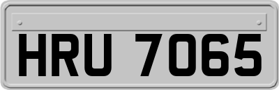 HRU7065
