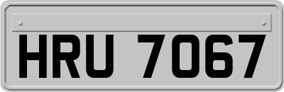 HRU7067