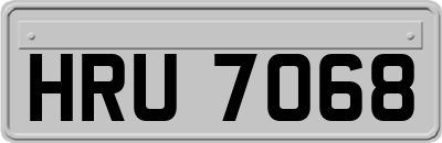 HRU7068