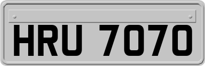 HRU7070