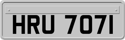 HRU7071