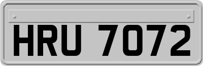 HRU7072