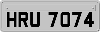 HRU7074