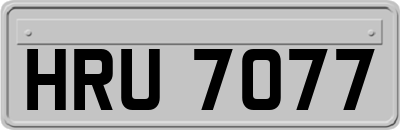 HRU7077