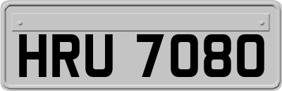 HRU7080