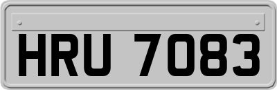 HRU7083