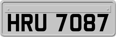 HRU7087