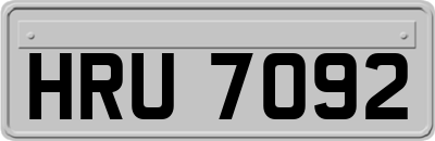 HRU7092