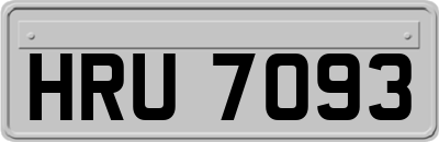 HRU7093
