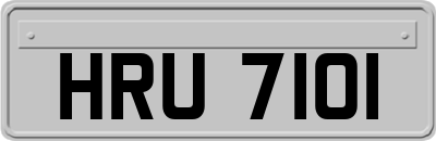 HRU7101