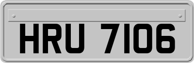 HRU7106