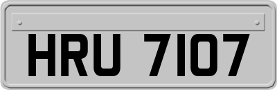 HRU7107