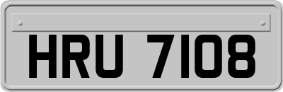 HRU7108