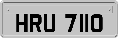 HRU7110