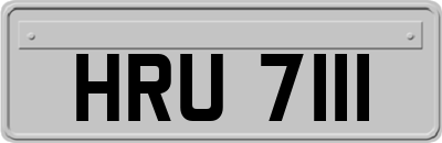 HRU7111