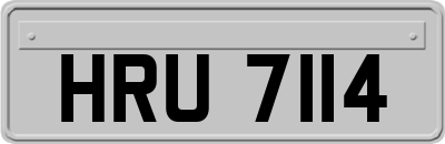 HRU7114