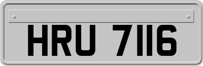 HRU7116