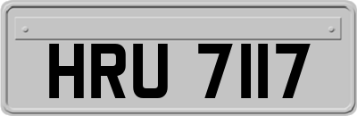 HRU7117