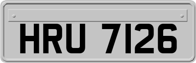 HRU7126