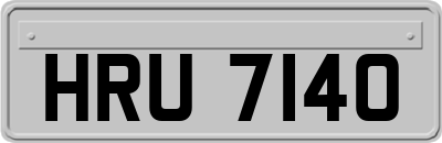 HRU7140