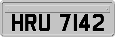 HRU7142