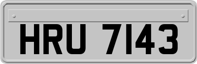 HRU7143