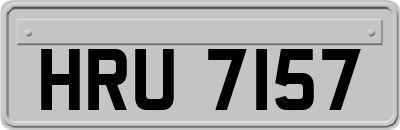 HRU7157