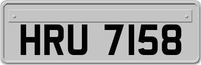 HRU7158