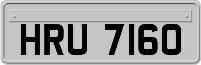 HRU7160