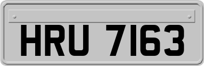 HRU7163