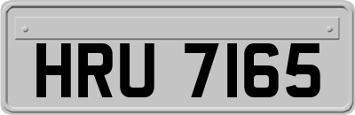HRU7165