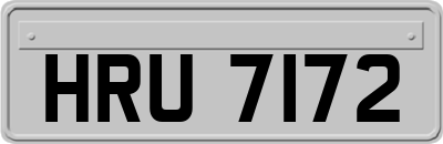 HRU7172