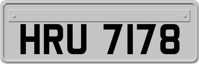 HRU7178
