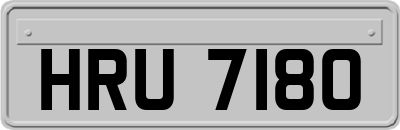 HRU7180