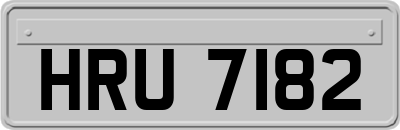 HRU7182