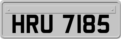 HRU7185