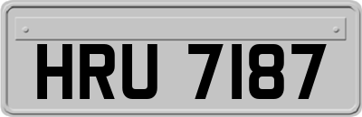 HRU7187
