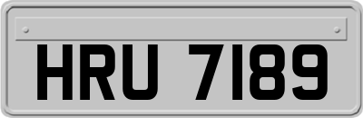HRU7189