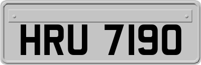 HRU7190