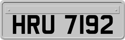 HRU7192