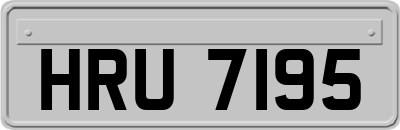 HRU7195